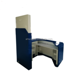 Artworld Toont Mobiele Telefoon Winkel Receptie Reparatie Gsm Front Station Winkel Oortelefoon Teller - Product Image 4