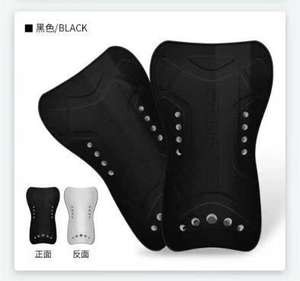 Espinilleras de Fútbol para Adultos y Niños, Protección Profesional para Piernas de Fútbol, Almohadillas de Protección Gruesas y Personalizables - Product Image 4