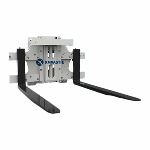 Новинка 2026 года: Настраиваемые навесные приспособления для вилочных погрузчиков оптом по низкой цене – Сверхмощные зажимы-ротаторы для переворачивания грузовых контейнеров - Product Image 1