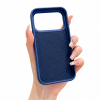 Coque de téléphone portable personnalisée anti-gravité à ventouse magnétique pour iPhone 15 14 13 12 16 17 Air 18 Pro Max