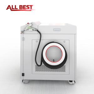 เครื่องเชื่อมเลเซอร์ออลเบสท์ รุ่นใหม่ล่าสุด ปี 2025 แบบ 4-in-1 กำลังไฟ 3KW 2KW มัลติฟังก์ชั่น สำหรับเชื่อมและทำความสะอาดโลหะทุกชนิด - Product Image 2