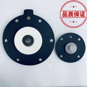 Dmf Z 40S Electromagnetic Pulse Valve Diaphragm For Dust Collector Valve <b>Film</b> Replacement Part - Product Image 2