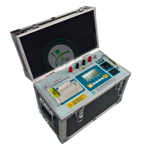 KDZR-10A Portátil <span class=keywords><strong>Ohmmeter</strong></span> Automático/DC Winding Coil Resistance Tester para Teste Seguro de Transformadores de Grande Potência - Product Image 5
