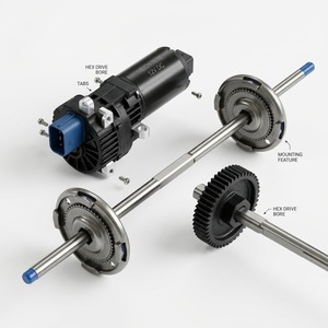 Siège électrique réglable 2026 pour véhicule avec panneau de commande OEM – Ventes flash - Product Image 4