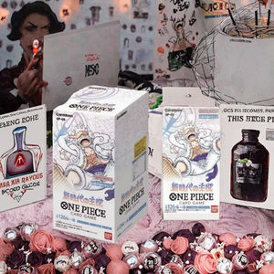 กล่องการ์ดสะสมวันพีซลูฟี่แบบหายาก ของขวัญวันเกิดสุดพิเศษ ไอเดียของขวัญสะสมที่ไม่เหมือนใคร - Product Image 4