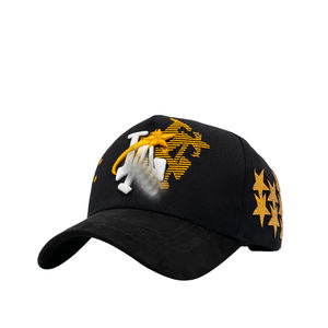 Gorra de Béisbol Original de Calidad 31 Hats Mago El Mago Roja, Bordada, 5 Paneles, Visera Curva, Club Gorras 31 Hats, en Existencia - Product Image 5