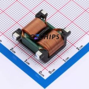 XRSQ1515-30mH-H-SMD Common Mode Filter SMD-4P,23x20.5mm RF 1.5kV 3A 30mH@1kHz 140mOhm - Product Image 2