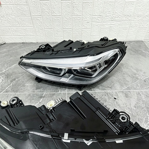 Kit carrosserie d'origine G01 G02 OE 63117466119 <span class=keywords><strong>2018</strong></span> 2019 2020 2021 pour BMW X3 X4 M40 M40i GO1 G02 Phare LED avec fonction adaptative - Product Image 4