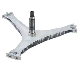 เพลาหน้าแปลนวงแหวนอลูมิเนียมไฟฟ้าสำหรับเครื่อง<span class=keywords><strong>ซัก</strong></span><span class=keywords><strong>ผ้า</strong></span>ซัมซุง DC97-16509B DC97-16509C DC97-16509A - Product Image 1