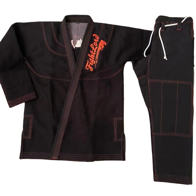 China Manufacturer Direct Sales High Quality Bjj Gi OEM Processing Customized logo