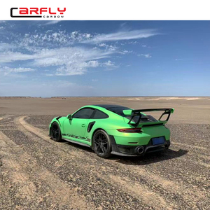Descuento GT2 RS estilo de fibra de vidrio Kit de cuerpo para Porsche <span class=keywords><strong>Carrera</strong></span> 911, 991,1, 2012-2015 - Product Image 5