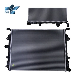Radiador de Aire Acondicionado para Auto 7N0121253B para VW SHARAN 7N - Product Image 1