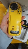 Medidor Meteorológico Kestrel 5500 5700 Original en Oferta, Mide la Velocidad del Viento, la Humedad, la Dirección del Viento, Alta Precisión, Protección IP65