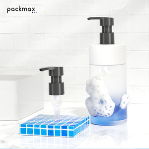 หัวปั๊มยาสีฟันสำหรับเด็ก — หัวปั๊มแบบหนีบฟัน 24/28, หัวปั๊มโลชั่นแบบสวิตช์ซ้าย/ขวา, หัวปั๊มยาสีฟันแบบกด - Product Image 3