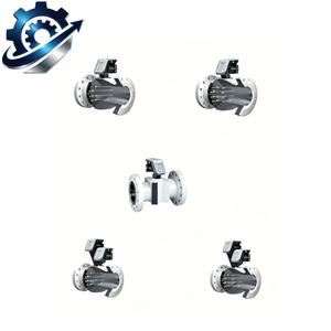 Medidor de Flujo Ultrasónico FLOWSIC100 Flare-XT de Excelente Estabilidad y Resistencia a la Corrosión para Detección de Flujo de Gas Natural en Refinerías - Product Image 4
