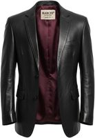 Veste en cuir marron pour homme, en similicuir PU, style motard, personnalisable OEM ODM, vente en gros, vêtement d'extérieur pour l'automne et le travail