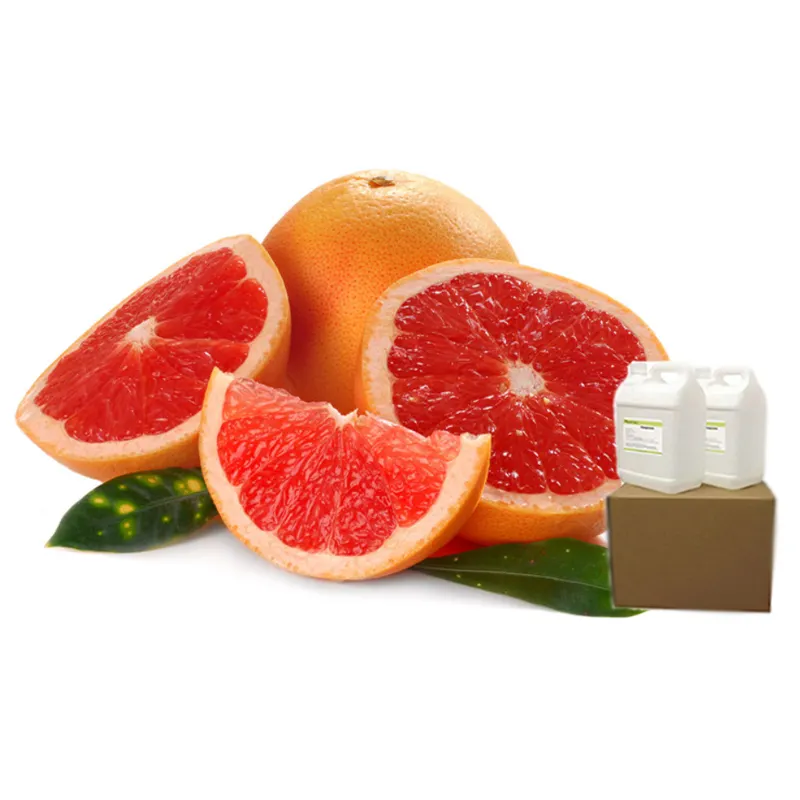 Grapefruit Voedsel Smaak Essence Vloeistof En Poeder Fruit Smaken Voor Alle Voedingsproducten Groothandel In Bulk Verpakking Gratis Monsters