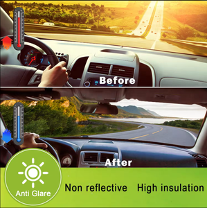 IR Nano Ceramic Electric Tint <strong>Film</strong> <strong>for</strong> Car <strong>Windows</strong> PET <strong>Film</strong> Photochromic High Insulation Antishatter <strong>Glass</strong> Anti-Scratch Feature - Product Image 3
