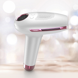 3 IN 1 funzione di depilazione della pelle ringiovanimento e trattamento acne uso domestico depilazione laser - Product Image 2
