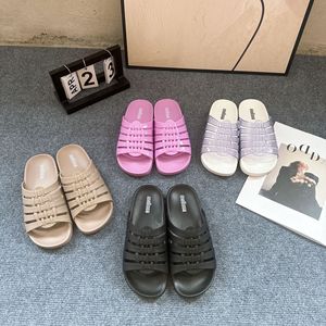 Sandalias romanas de tacón alto de alta calidad para mujer, tejidas, para todas las estaciones, sandalias romanas de primavera para mujer - Product Image 3