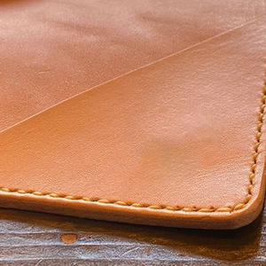 Pince à bol anti-brûlure en cuir PU personnalisée, support de bol minimaliste japonais pour micro-ondes, support de pot résistant à la chaleur pour four domestique - Product Image 4