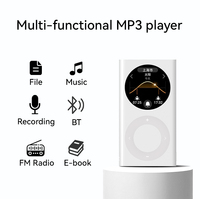 Lecteur audio haute fidélité OEM/ODM |   Lecteur DAP portable sans perte avec ES9018 |   Bluetooth LDAC |   Égaliseur et fond d'écran personnalisables |   Directement de l'usine