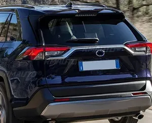 Alerón Trasero para Toyota RAV4 2019 2020 2021 2022 2023, Pieza de Modificación de Plástico ABS, Alerón de Techo Trasero para Automóvil, Accesorios para Automóviles - Product Image 2