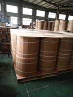 Câble coaxial semi-fini d'origine usine RG6/RG58/RG59/RG11, solide, 50/75 Ohm, double/triple blindage, isolation PVC pour