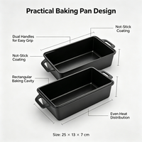Moule à pain ovale professionnel en fonte pour pain au levain |    Four à pain hollandais pré-assaisonné