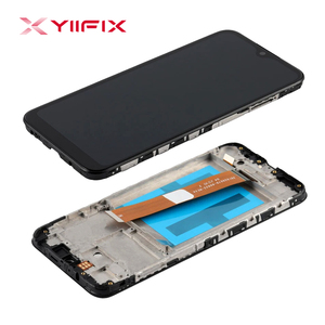 Pantallas LCD Yiifix para Teléfono Móvil <span class=keywords><strong>Samsung</strong></span> Galaxy A01 SMA015F A015M A015U, Repuesto de Pantalla LCD Original con Digitalizador - Product Image 2