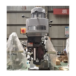 밀링 머신 4HW 5HW 범용 터렛 밀링 머신 - Product Image 4