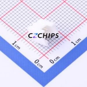 HC-HY-2A Wire-to-Board Pin Header Through hole Component (THT),P=2mm Connector 1x2P 2mm Through Hole HY - Product Image 1