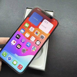 Venta al por Mayor de Teléfonos Móviles Usados Originales iPhone 12 Pro Max 256GB 512GB, Versión China, Desbloqueados Globalmente, Smartphone 5G, 6GB de RAM - Product Image 5