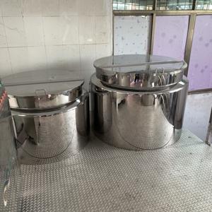 Ligne de production de machines pour la fabrication de dentifrice en usine, homogénéisateur automatique sous vide, mélangeur émulsifiant, savon cosmétique SUS304 - Product Image 4