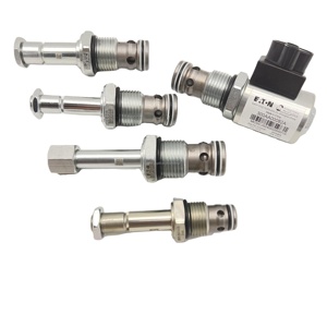 โซลินอยด์ไฮดรอลิกแบบ 3 ทาง รุ่น High Performance SV3-10-C-00 SV3-10-C-00 SV3-12-0-00 SV3-12-C-00 หมายเลข S.X - Product Image 4