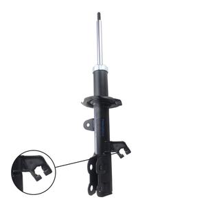 Nuevo Conjunto de <span class=keywords><strong>Amortiguador</strong></span> de Resorte <span class=keywords><strong>Delantero</strong></span> de Acero para Nissan Rogue/Qashqai/Micra <span class=keywords><strong>March</strong></span> IV 543023AW1A 543023AN0C 1 Año - Product Image 3