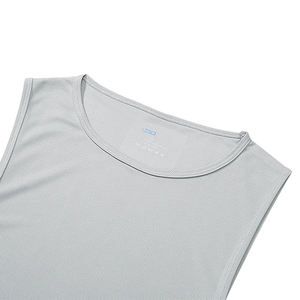 Camiseta Deportiva de Cuello Redondo para Hombre, Transpirable, de Malla, Estampada, de Secado Rápido, para Correr Maratones - Product Image 6
