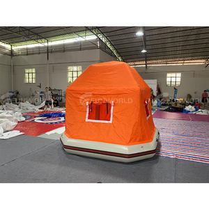 Tiendas de campaña al aire libre impermeable <span class=keywords><strong>Camping</strong></span> nueva tienda flotante inflable tienda inflable para acampar en alquiler - Product Image 3