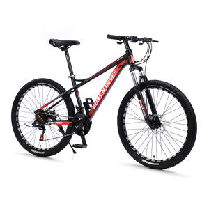 Vélo de montagne géant 27.5 pouces, vtt eurobic 29, grand cadre en alliage de canton - Product Image 6
