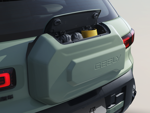 Geely Cao Bồi <span class=keywords><strong>2025</strong></span> 1.5td SUV Fwd Turbo Xăng Xe R18 Lốp Kích Thước Trái Mua Xe Từ Trung Quốc - Product Image 5