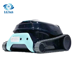 <span class=keywords><strong>Robot</strong></span> Limpiafondos Inalámbrico <span class=keywords><strong>Dolphin</strong></span> LIBERTY200 2025, Limpiador de Piscinas Automático WATER CROWN, Eficiente y Duradero - Product Image 2