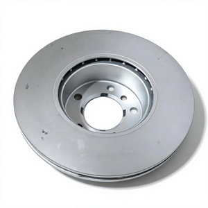 Disque de frein ventilé à haute performance, côté droit avant, pour Série 3 F35 F30 E90 E93, Série 4 F32 312X24 - Product Image 3