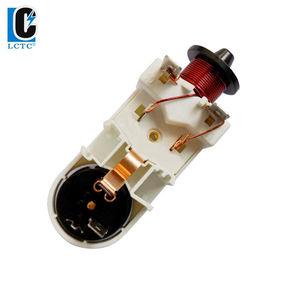 Compresor de refrigerador de tipo largo de 110V, relé de arranque, contacto de alta potencia en miniatura, Protector sellado para compresor de refrigerador - Product Image 5