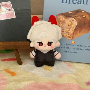 Love and Deep Space 10cm bambolotto Qin Che Shen Xing Back to Qi Yu Li Deep Summer con grazioso corpo Nunu PP cotone tipo orso - Product Image 5