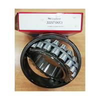 Roulements allemands 22217E 22217 Roulement à rouleaux sphériques 22217C 22217K 22217CK Roulement à rouleaux 22217E1XLC3 Taille 85x150x36mm