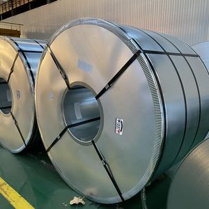 SGCC/Dx51D + Z/Dx52D + Z Gi Sắt Mạ Kẽm Tấm Cuộn Dây 24 26 28 Máy Đo Thủ Lạnh Cán Kẽm unoiled Cuộn Dây Thép Mạ Kẽm Giá - Product Image 2