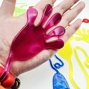 ของเล่นมือเหนียวตลกสำหรับเด็ก ของเล่นบีบยืดหยุ่นได้ ของเล่นตบมือ ของขวัญแปลกใหม่ ของเล่นปาร์ตี้ ของขวัญวันเกิดสำหรับเด็ก - Product Image 2