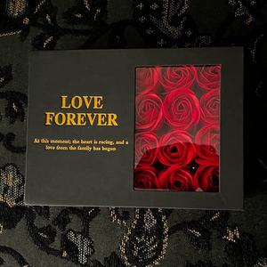 สินค้าขายดี <span class=keywords><strong>2022</strong></span> ของตกแต่งวันแม่ ดอกกุหลาบ <span class=keywords><strong>ดอกไม้</strong></span>ประดิษฐ์ กล่องของขวัญวันวาเลนไทน์ - Product Image 5