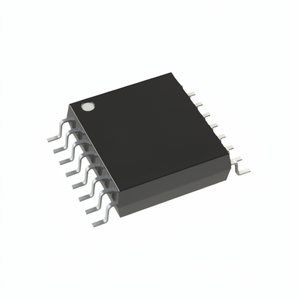 Fournisseurs de composants électroniques IC TRANSCEIVER FULL 2/2 16TSSOP Interface de canal du fabricant 16 TSSOP (0,173'', largeur 4,40 mm) - Product Image 1