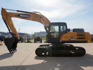 Hot Sale SY245H Crawler Excavator Home Digger with EPA CE Engine for Engineering Construction 1-Year Warranty - Product Image 5